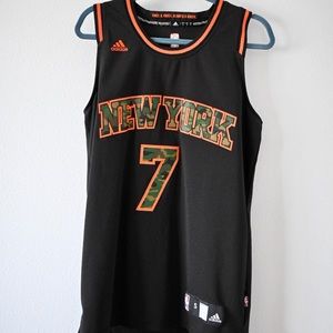 Vintage Jersey Carmelo Anthony New York Knicks